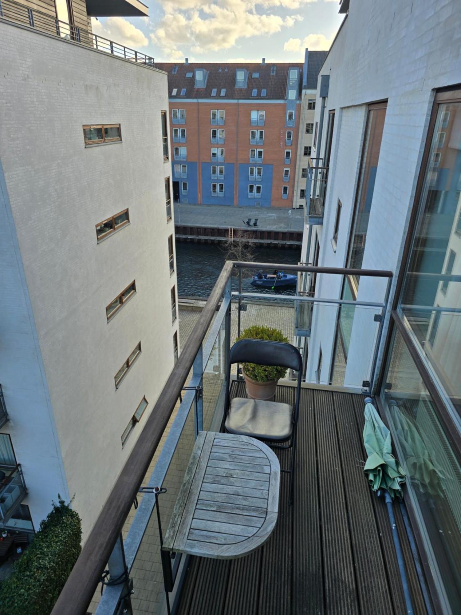 Esben Juhls Guest Room Copenhagen Exterior photo